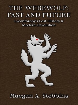 cover image of The Werewolf